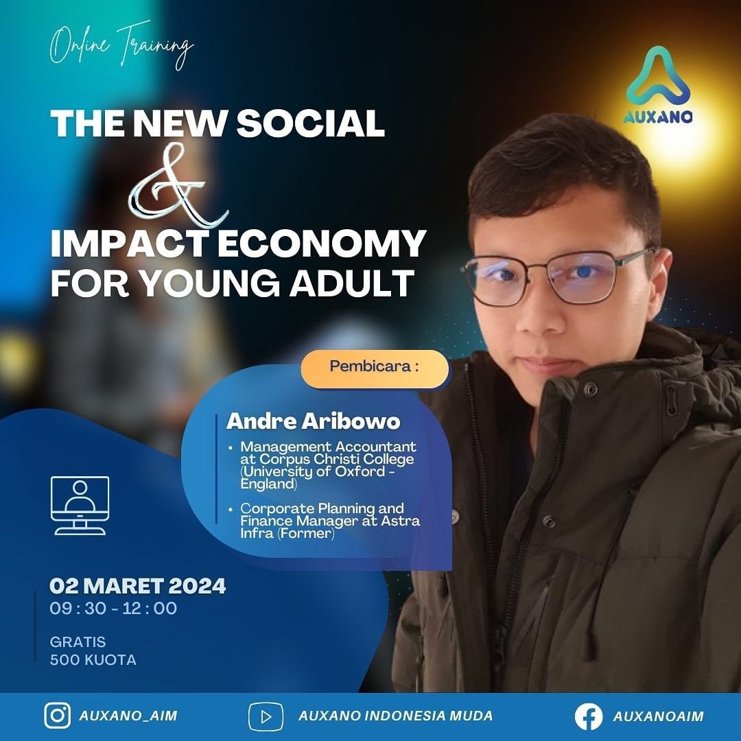 The New Social & impact Economy